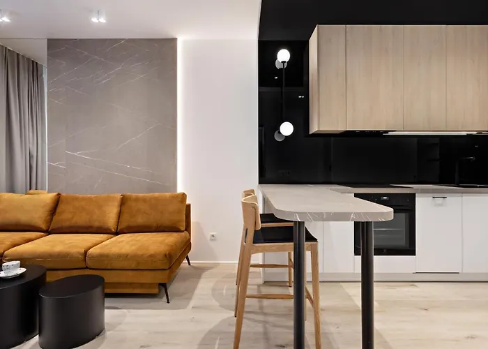 Republiki Korczakowskiej Apartamenty